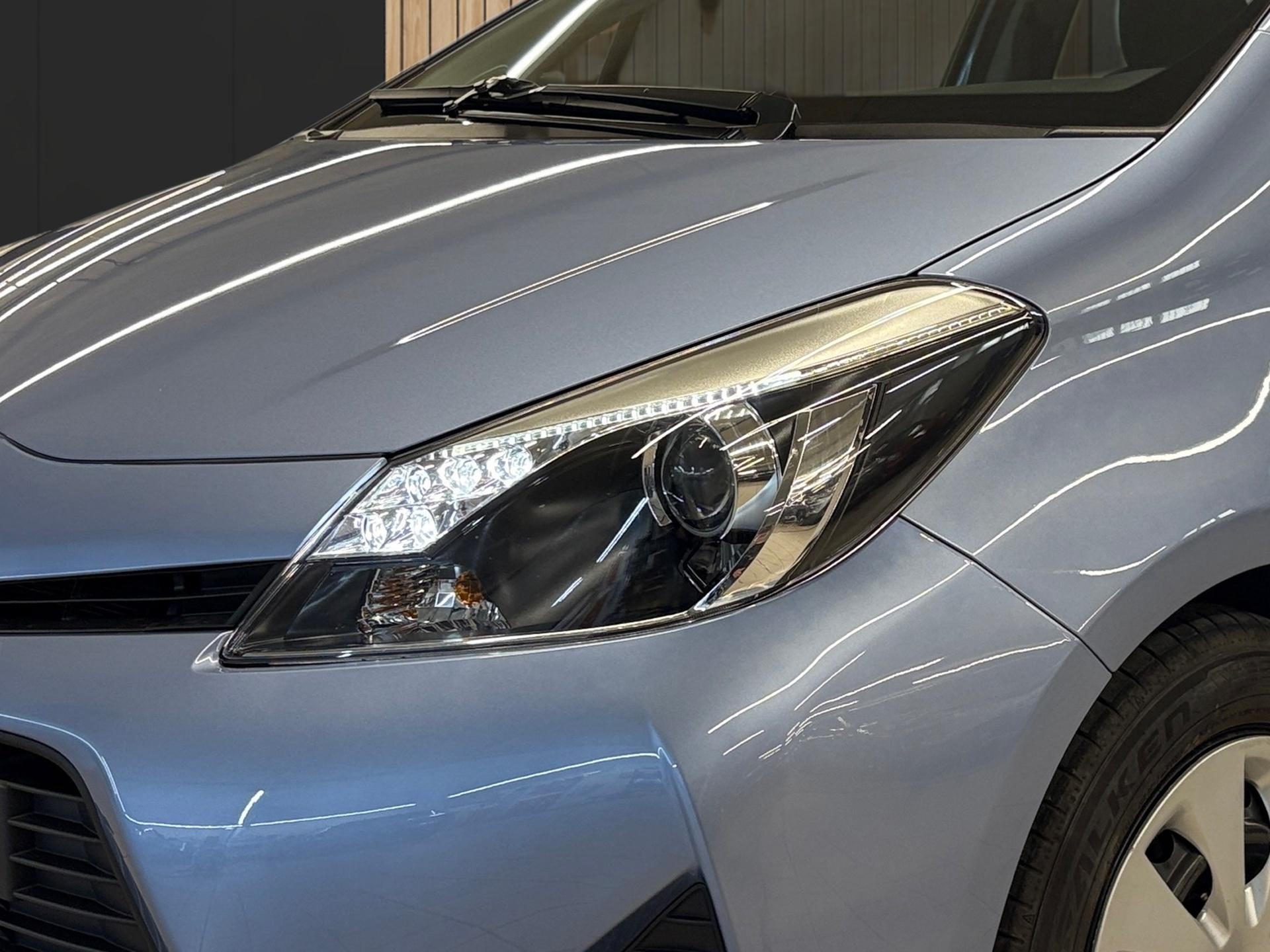 TOYOTA Yaris 1.5 VVT-i Hybrid Luna CVT-image-8
