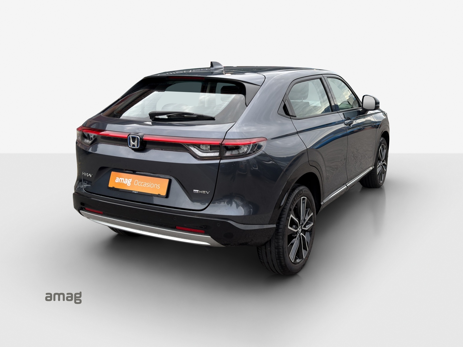 HONDA HR-V 1.5i-MMD Advance CVT-image-4