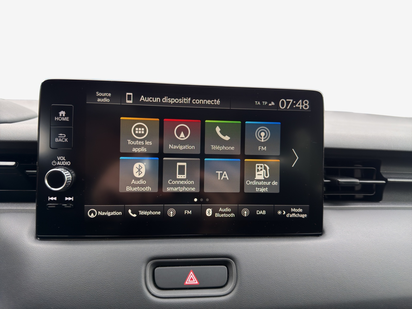 HONDA HR-V 1.5i-MMD Advance CVT-image-14