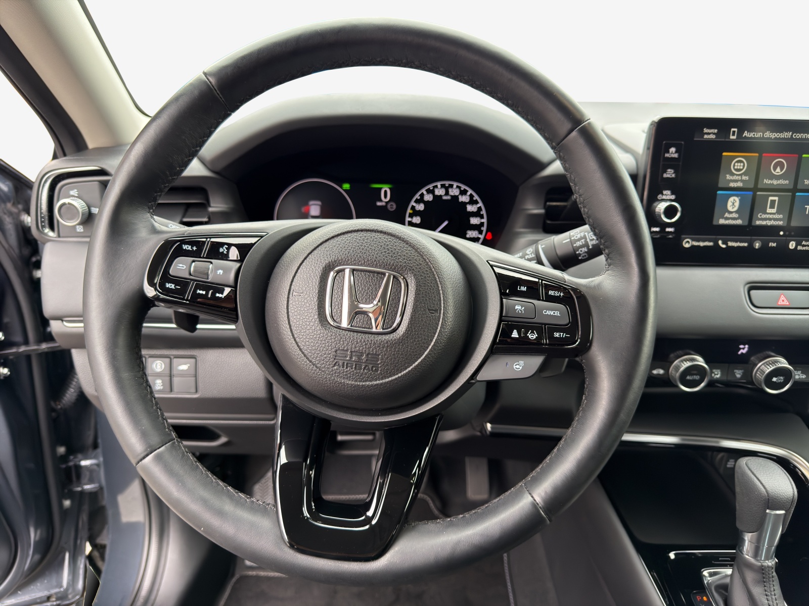 HONDA HR-V 1.5i-MMD Advance CVT-image-9