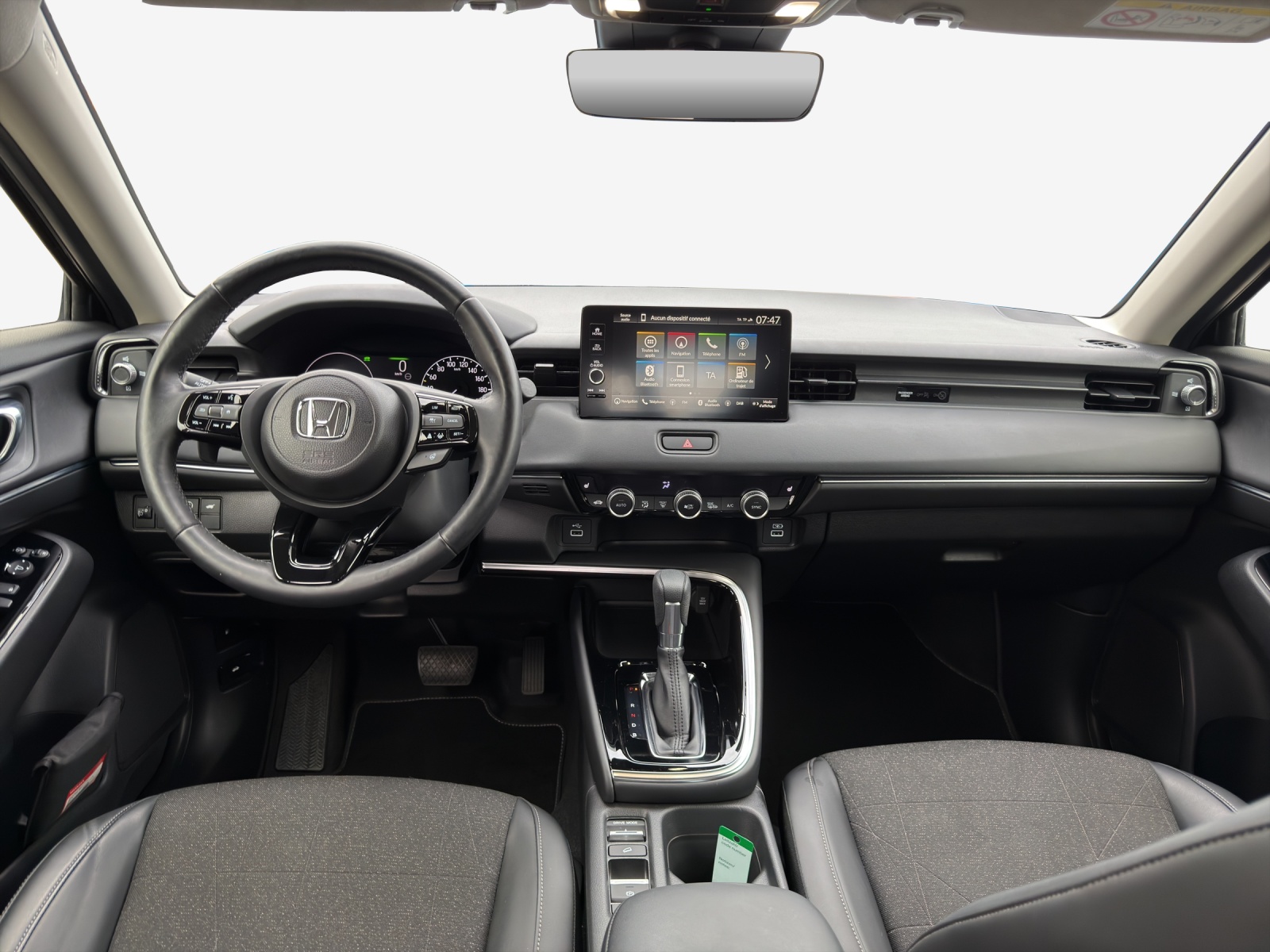 HONDA HR-V 1.5i-MMD Advance CVT-image-8