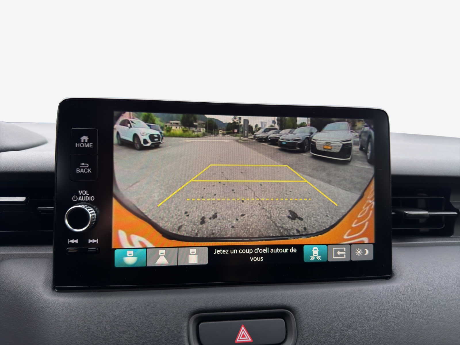 HONDA HR-V 1.5i-MMD Advance CVT-image-15