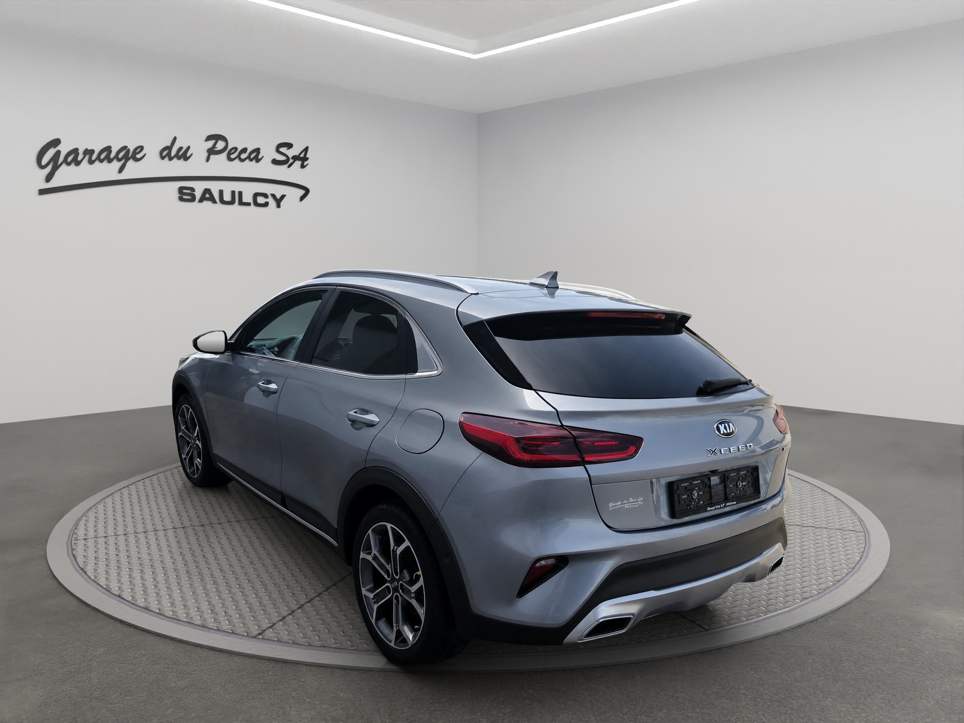 KIA XCeed 1.6 T-GDi Style DCT-image-5