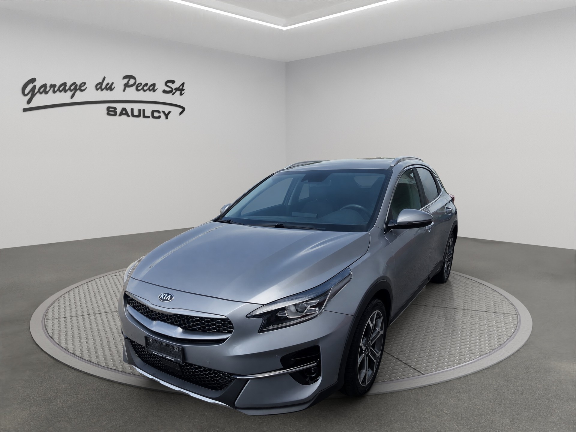 KIA XCeed 1.6 T-GDi Style DCT-image-0