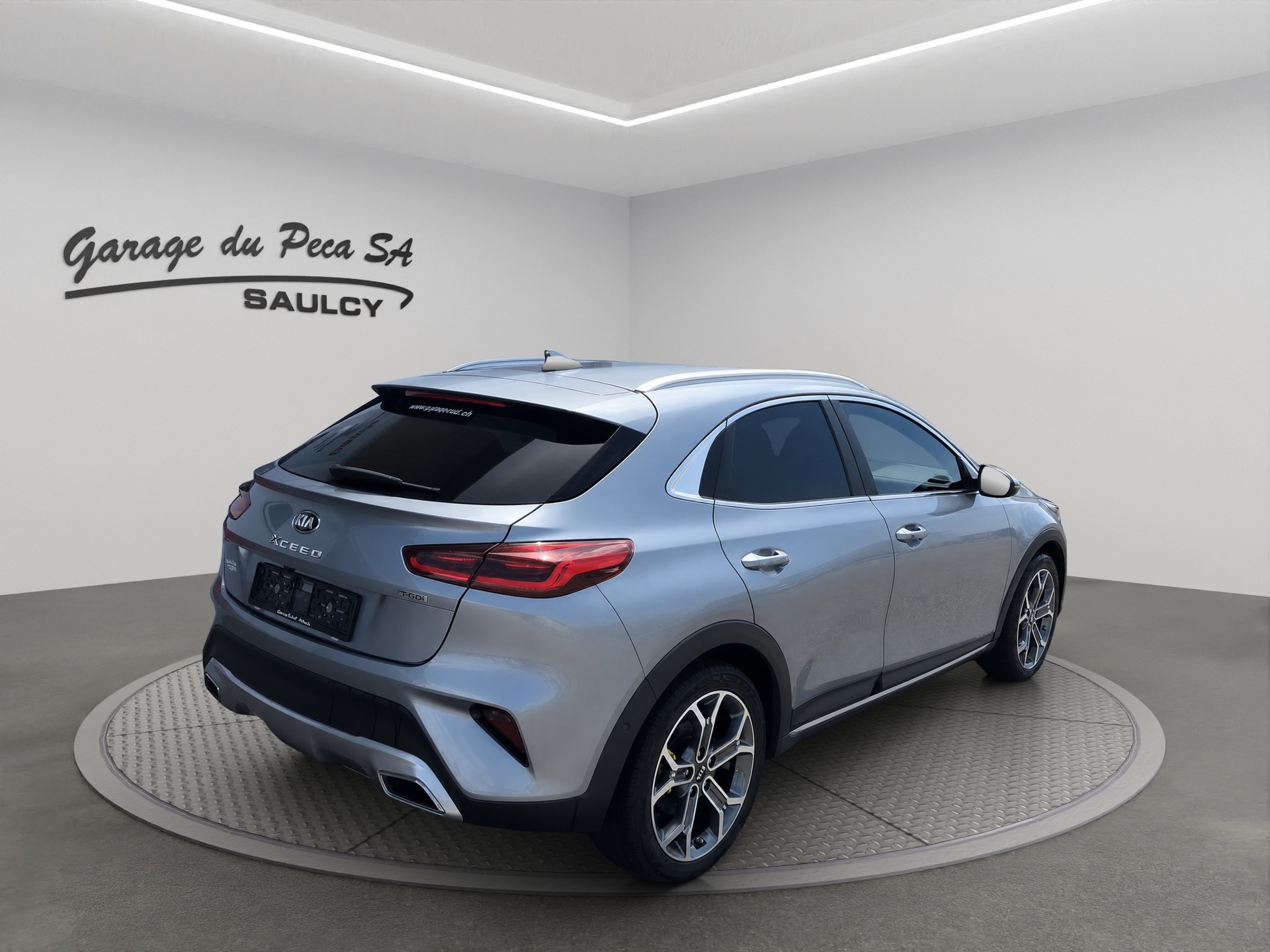 KIA XCeed 1.6 T-GDi Style DCT-image-1