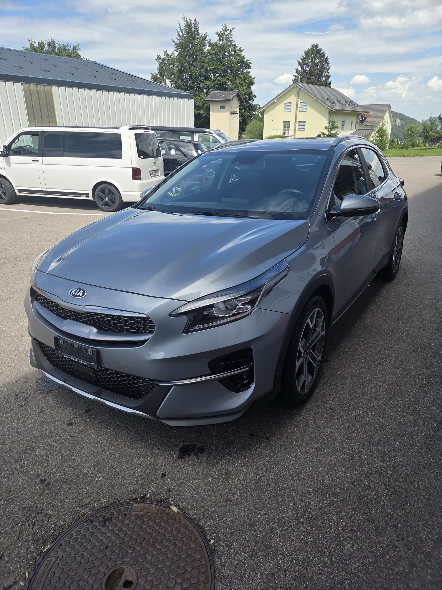 KIA XCeed 1.6 T-GDi Style DCT-image-0