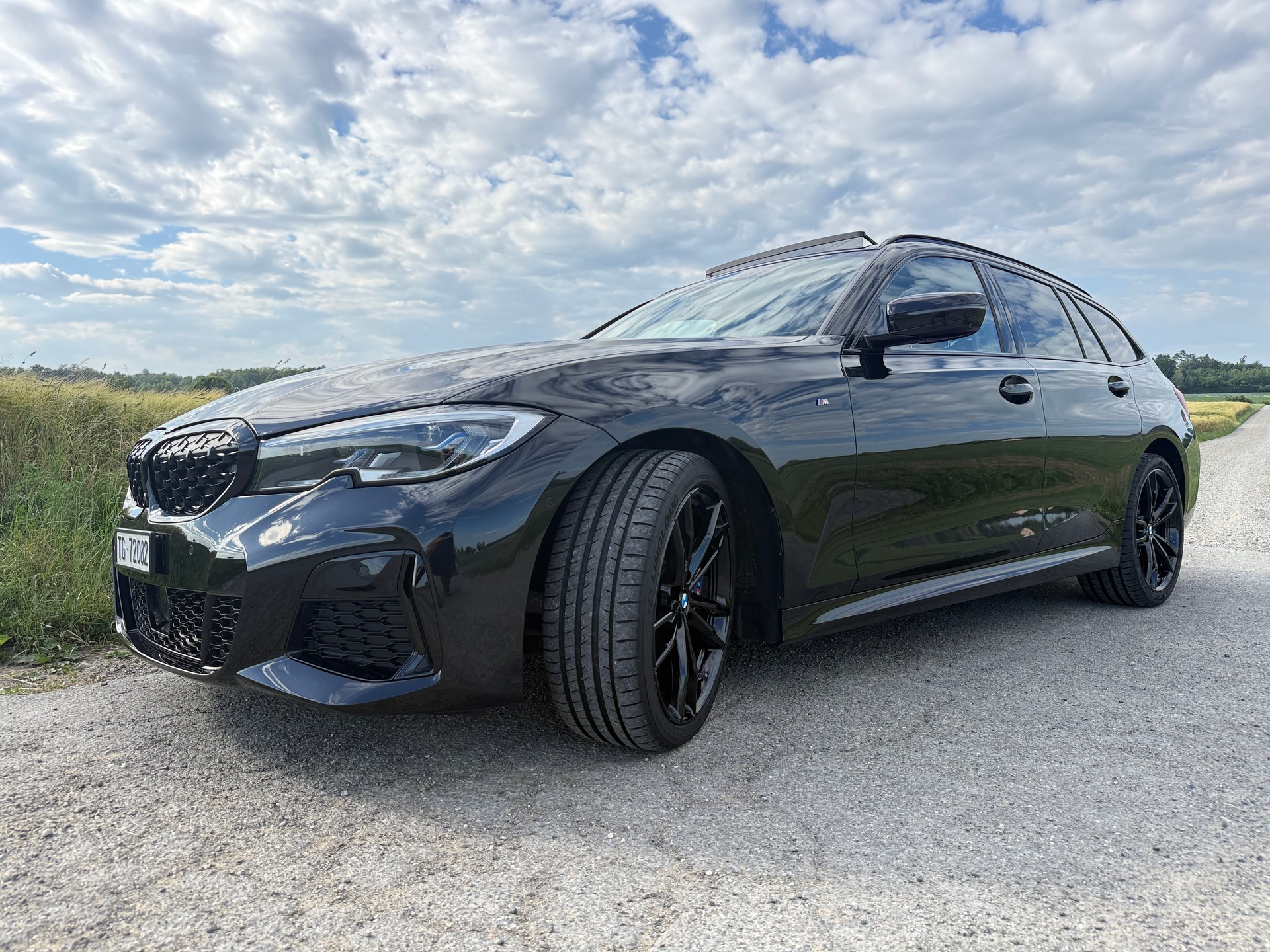 BMW M340d xDrive-image-0