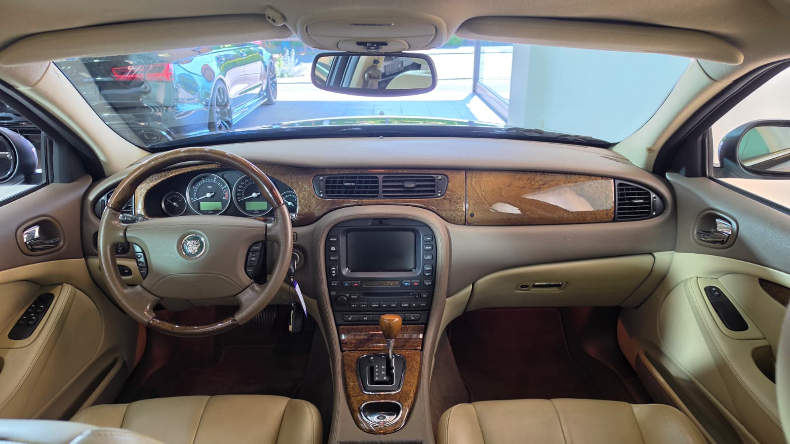 JAGUAR S-Type 2.7d V6 Cornwall Top Zustand, Schweizer Fahrzeug, Frisch ab MFK und Frisch ab Service-image-7