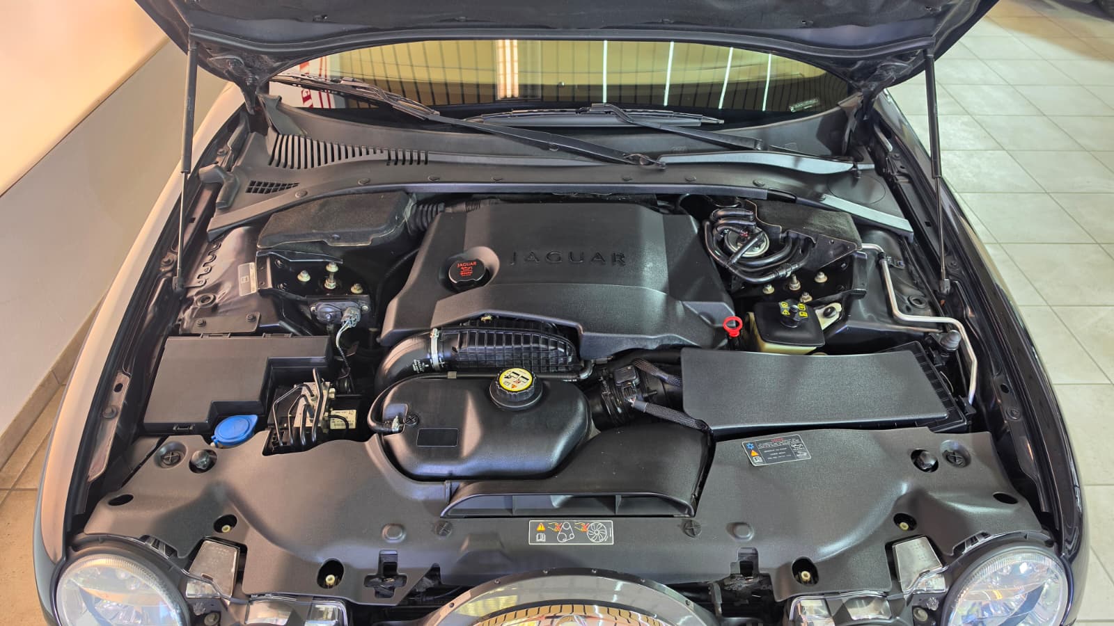 JAGUAR S-Type 2.7d V6 Cornwall Top Zustand, Schweizer Fahrzeug, Frisch ab MFK und Frisch ab Service-image-14