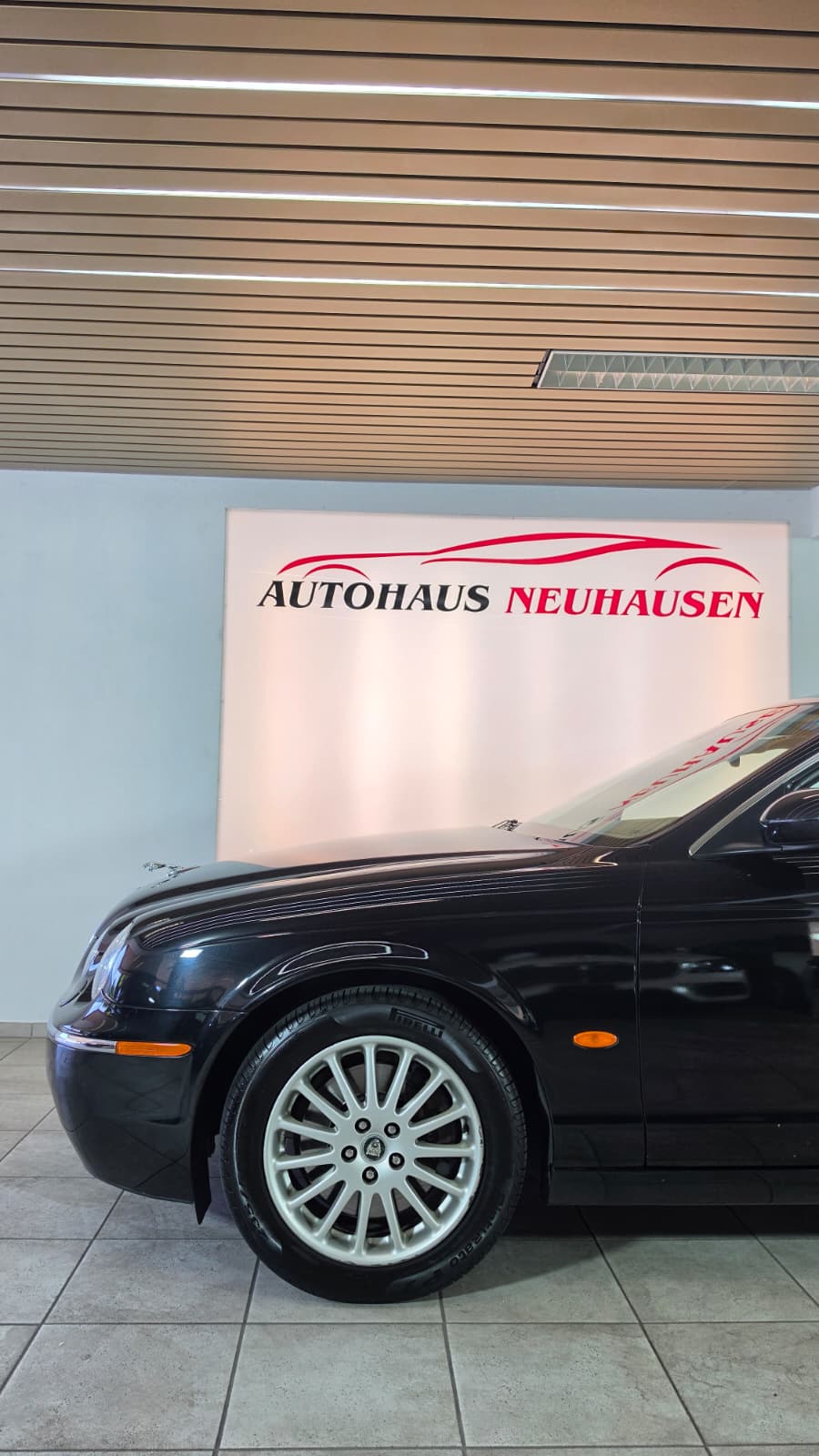 JAGUAR S-Type 2.7d V6 Cornwall Top Zustand, Schweizer Fahrzeug, Frisch ab MFK und Frisch ab Service-image-4