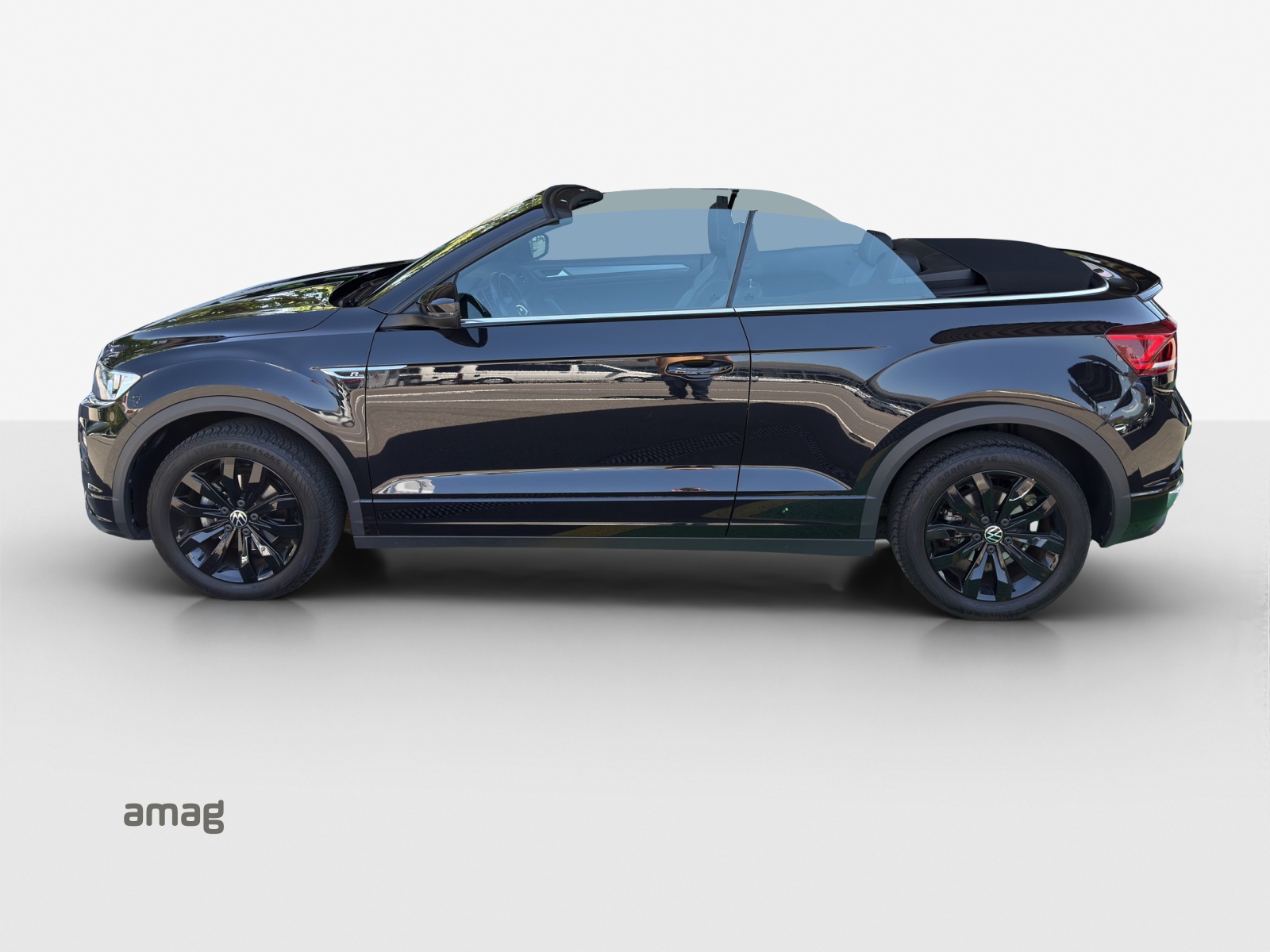 VW T-Roc Cabriolet 1.5 TSI EVO R-Line DSG-image-1