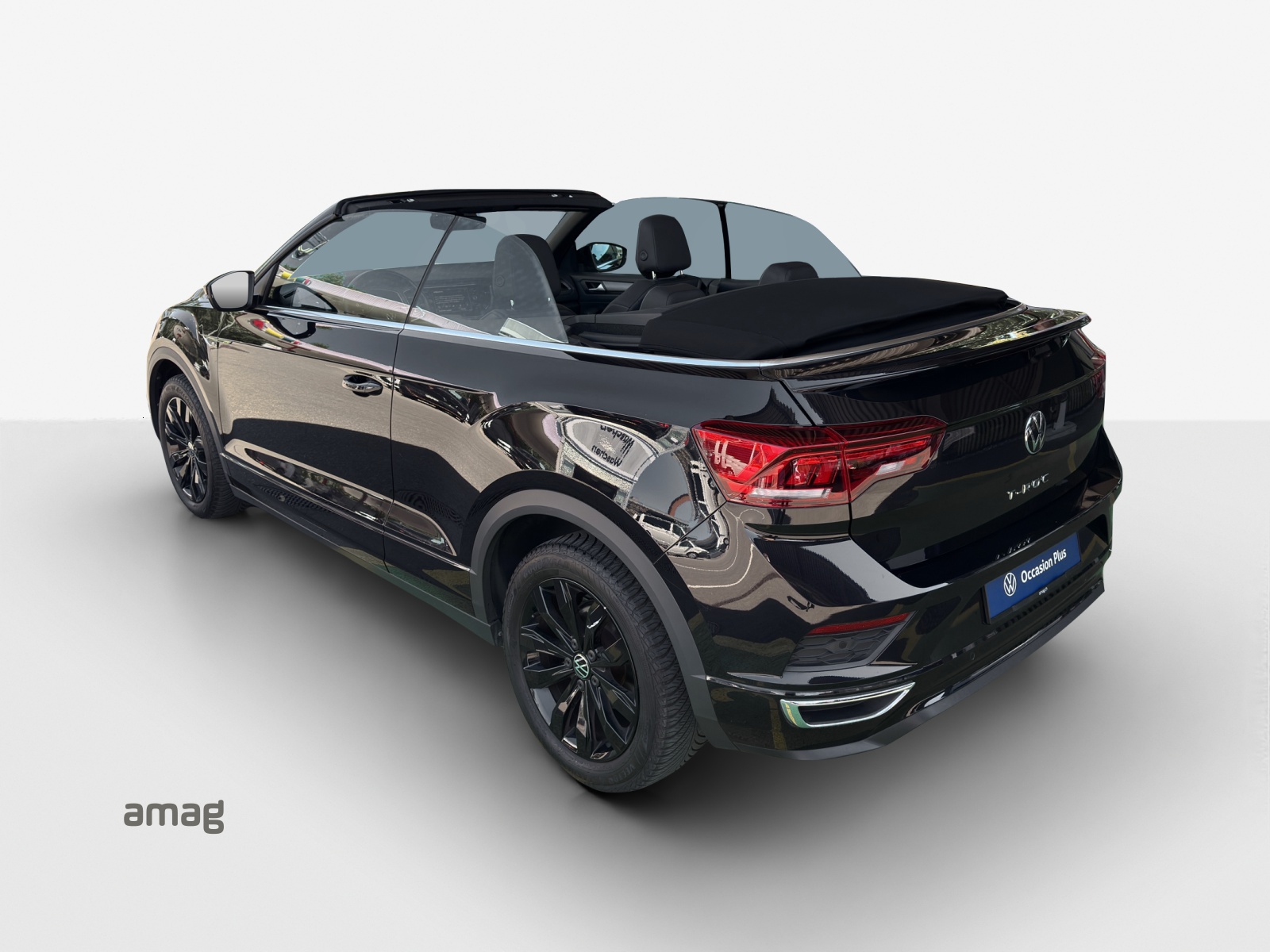 VW T-Roc Cabriolet 1.5 TSI EVO R-Line DSG-image-2