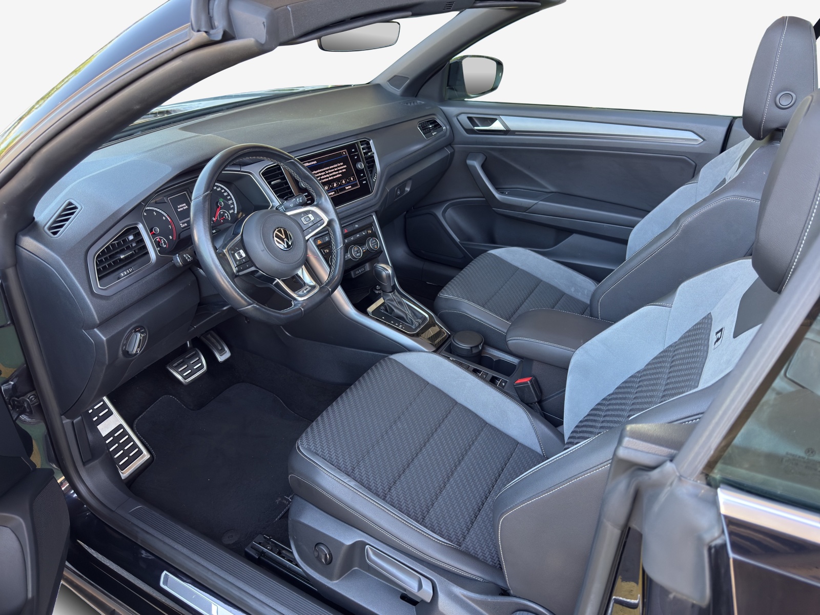 VW T-Roc Cabriolet 1.5 TSI EVO R-Line DSG-image-7