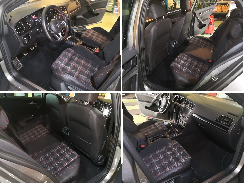 VW Golf 2.0 TSI GTI Performance-image-7