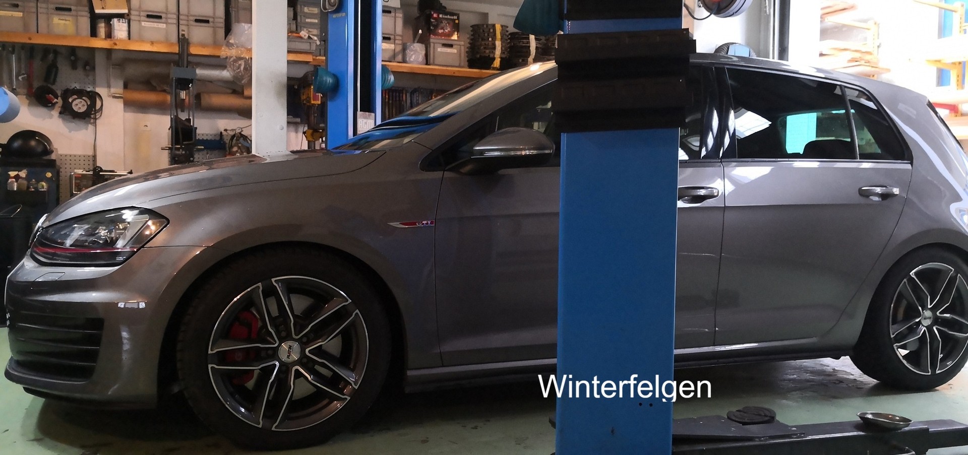 VW Golf 2.0 TSI GTI Performance-image-11