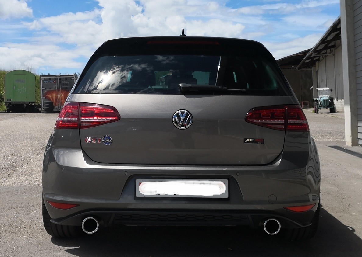 VW Golf 2.0 TSI GTI Performance-image-5