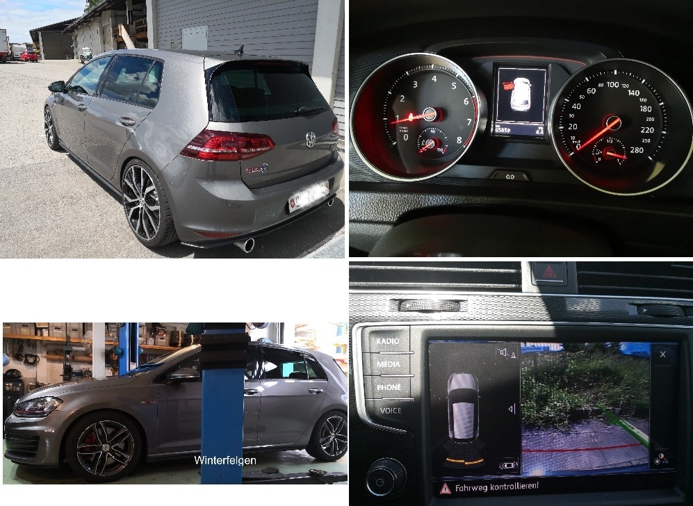 VW Golf 2.0 TSI GTI Performance-image-6