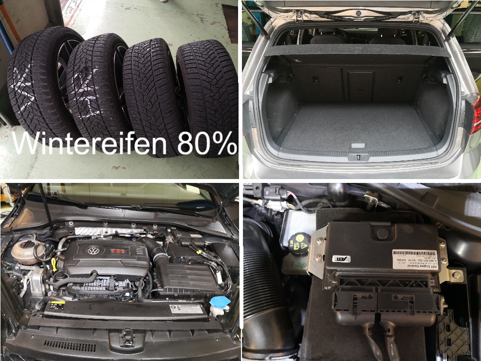 VW Golf 2.0 TSI GTI Performance-image-8