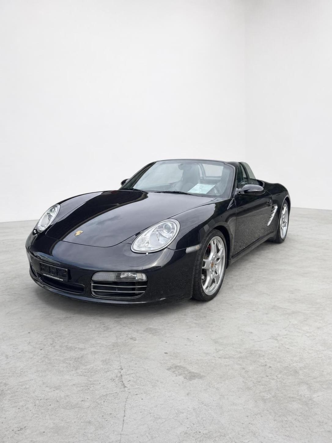PORSCHE Boxster S 3.2-image-1