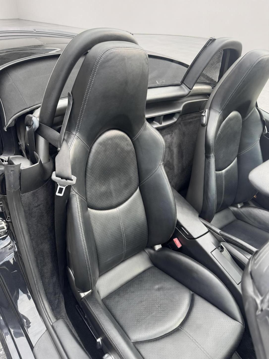 PORSCHE Boxster S 3.2-image-10