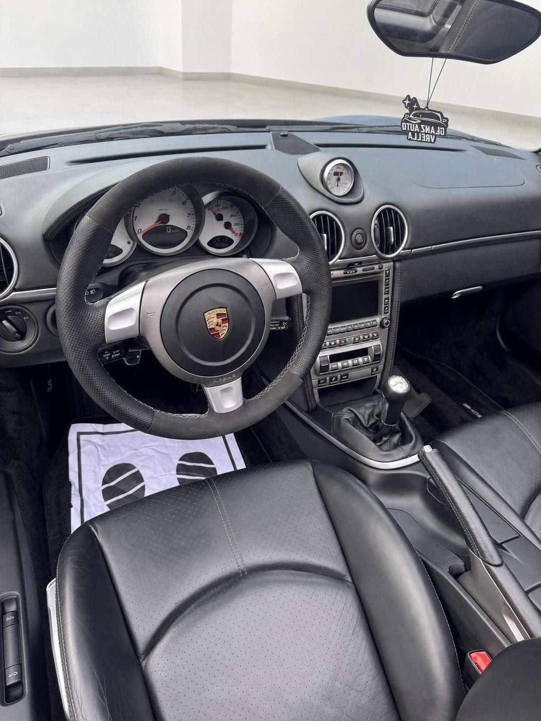 PORSCHE Boxster S 3.2-image-11