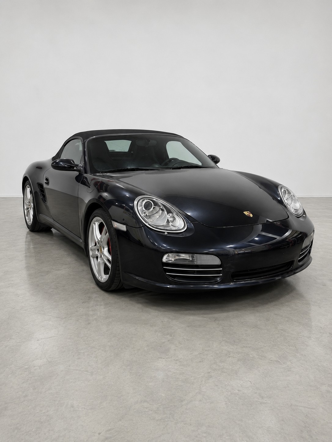 PORSCHE Boxster S 3.2-image-0