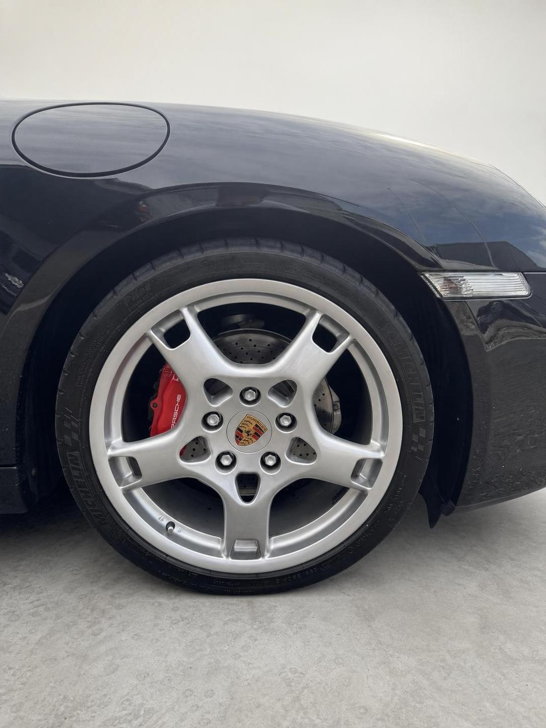 PORSCHE Boxster S 3.2-image-5