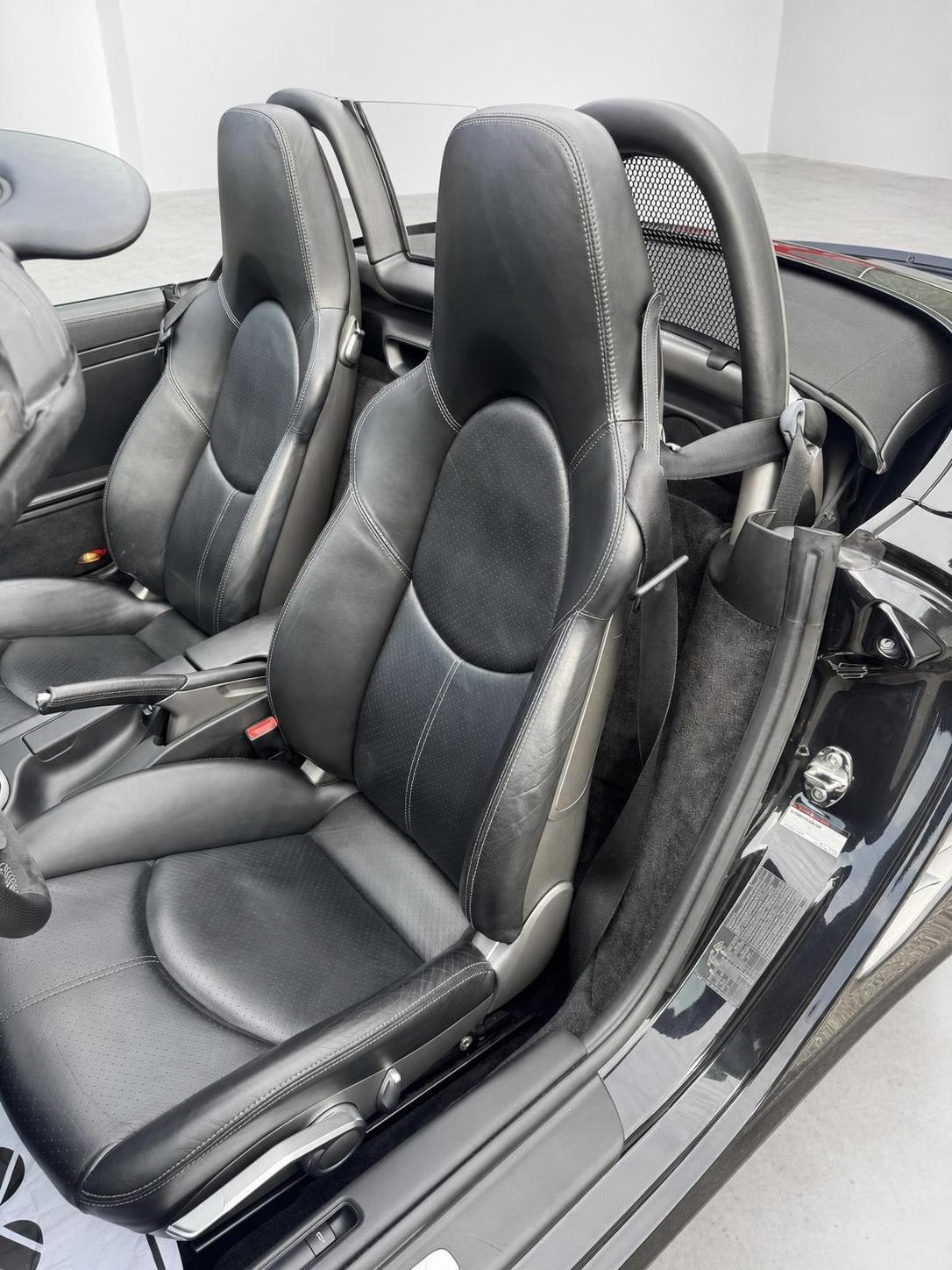 PORSCHE Boxster S 3.2-image-8