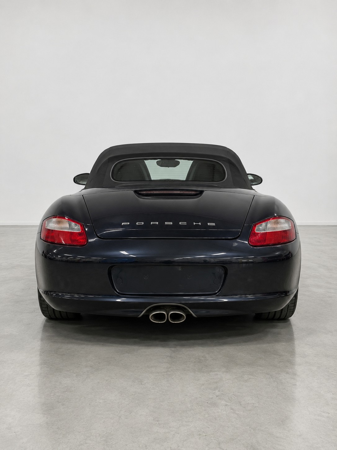 PORSCHE Boxster S 3.2-image-1