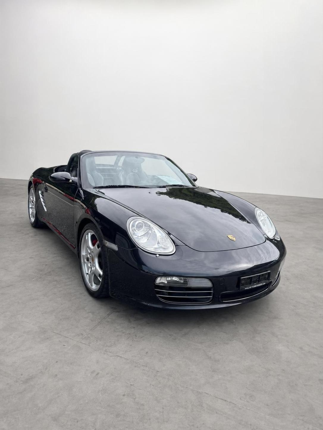 PORSCHE Boxster S 3.2-image-4
