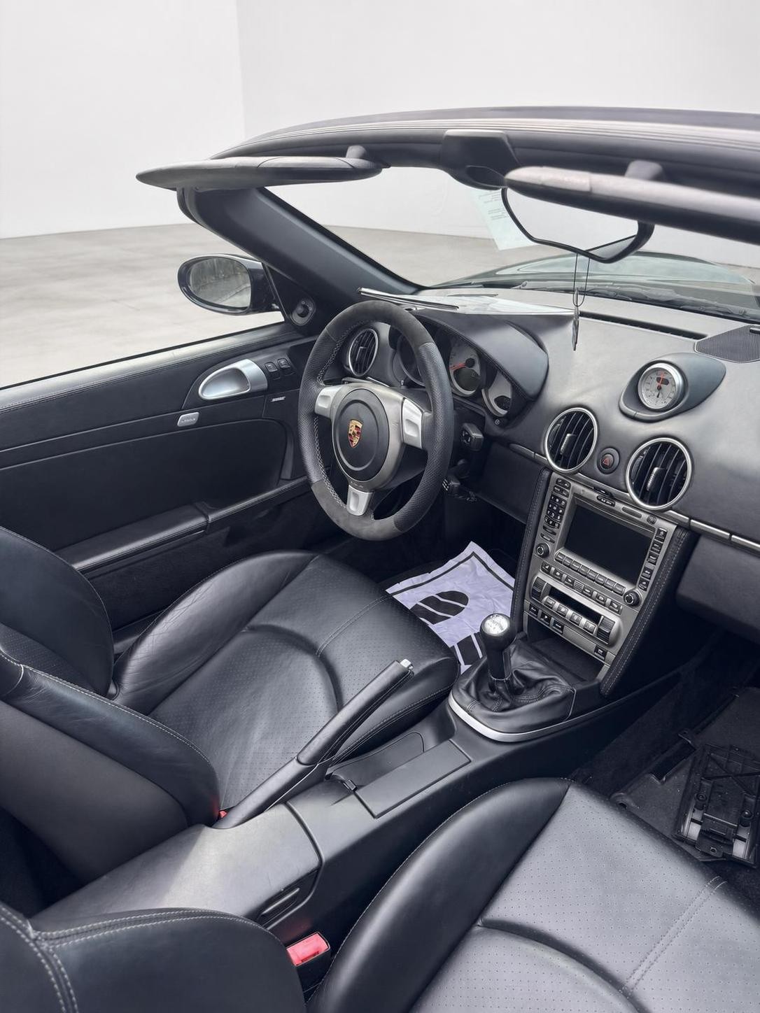 PORSCHE Boxster S 3.2-image-9
