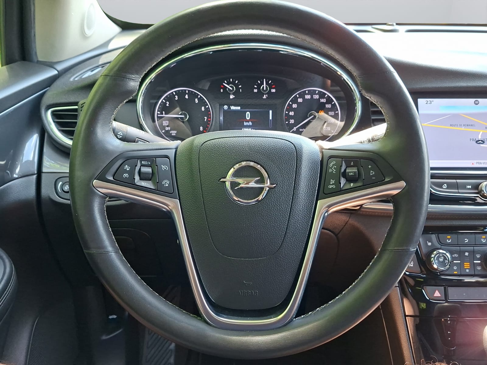 OPEL Mokka X 1.4i 16V Turbo Enjoy 4WD Automatik-image-13