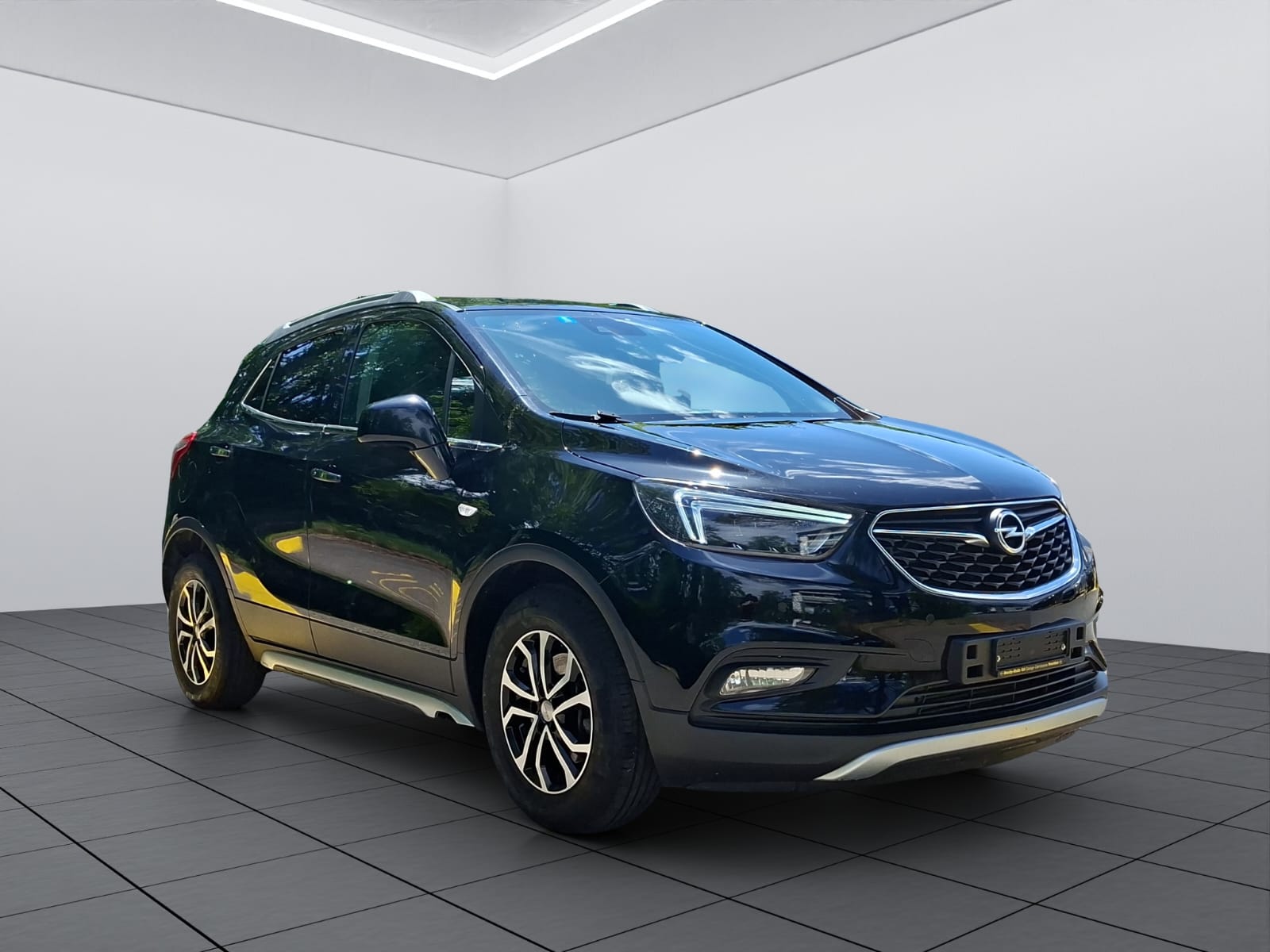 OPEL Mokka X 1.4i 16V Turbo Enjoy 4WD Automatik-showroom-element-2