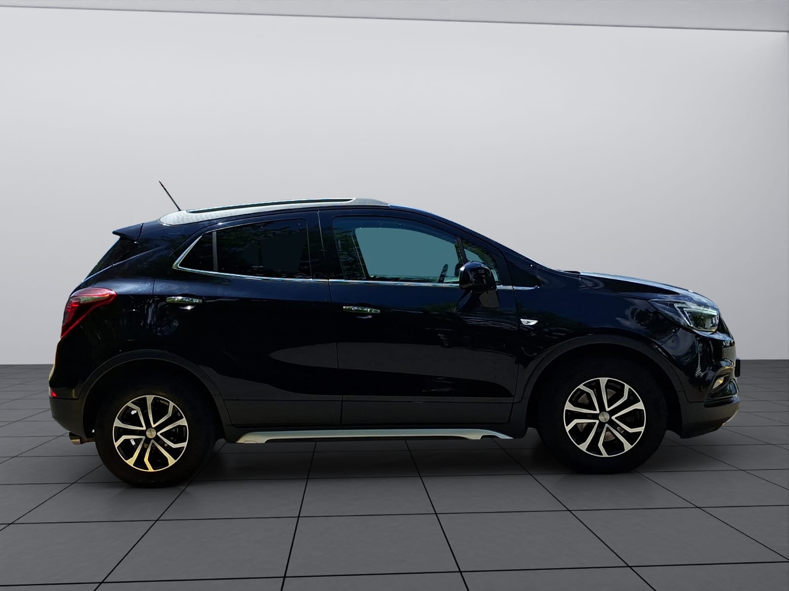 OPEL Mokka X 1.4i 16V Turbo Enjoy 4WD Automatik-image-8