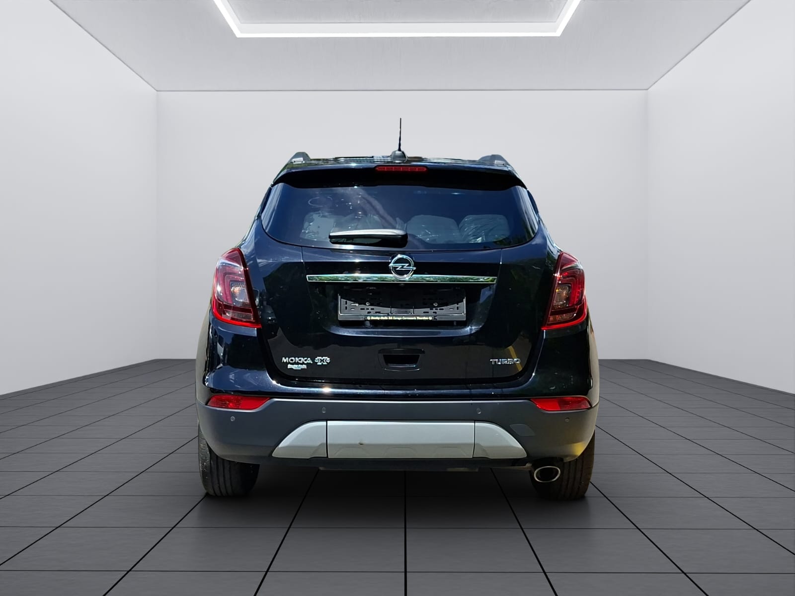 OPEL Mokka X 1.4i 16V Turbo Enjoy 4WD Automatik-image-5