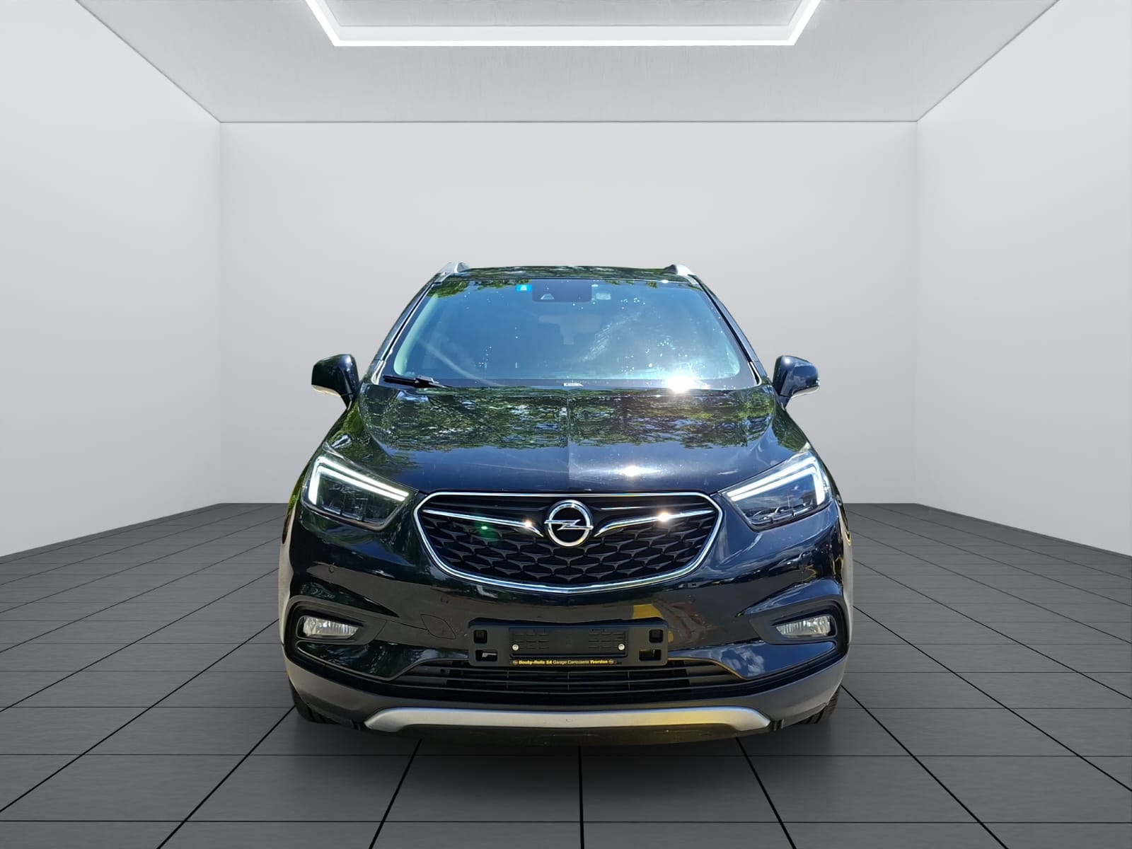 OPEL Mokka X 1.4i 16V Turbo Enjoy 4WD Automatik-showroom-element-1