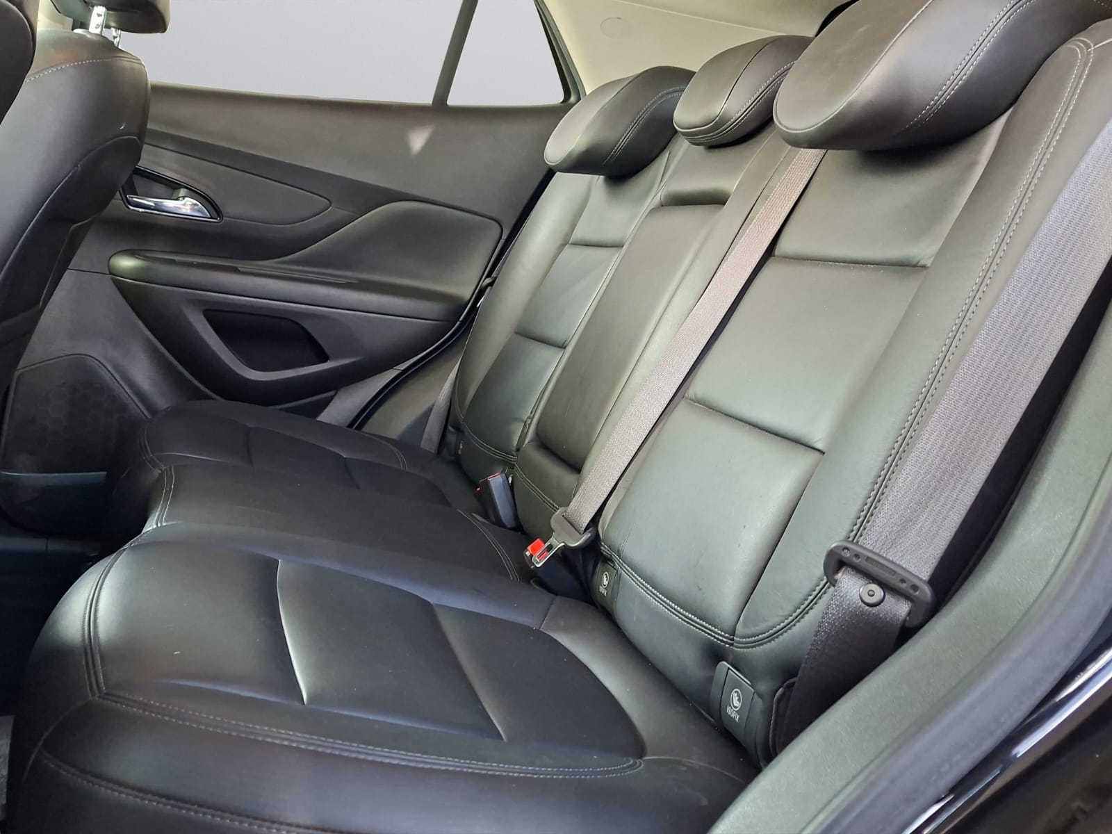 OPEL Mokka X 1.4i 16V Turbo Enjoy 4WD Automatik-image-9