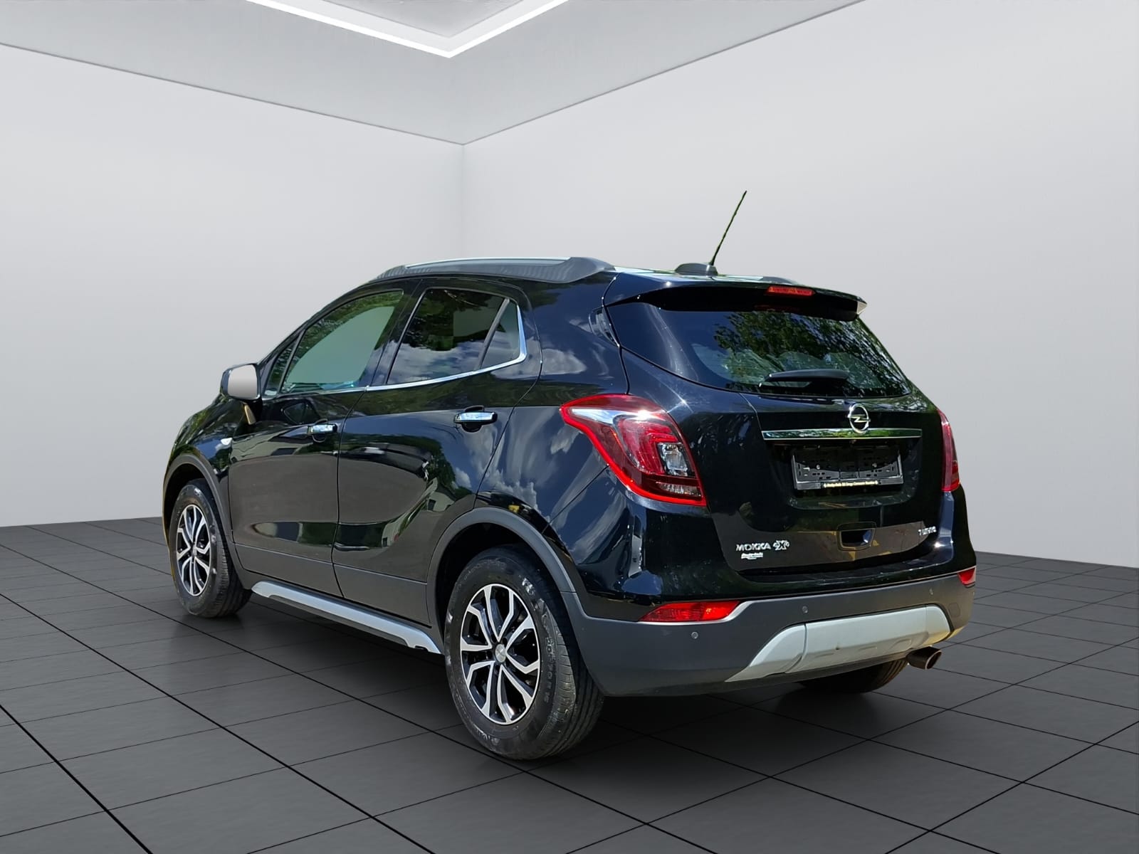 OPEL Mokka X 1.4i 16V Turbo Enjoy 4WD Automatik-image-4
