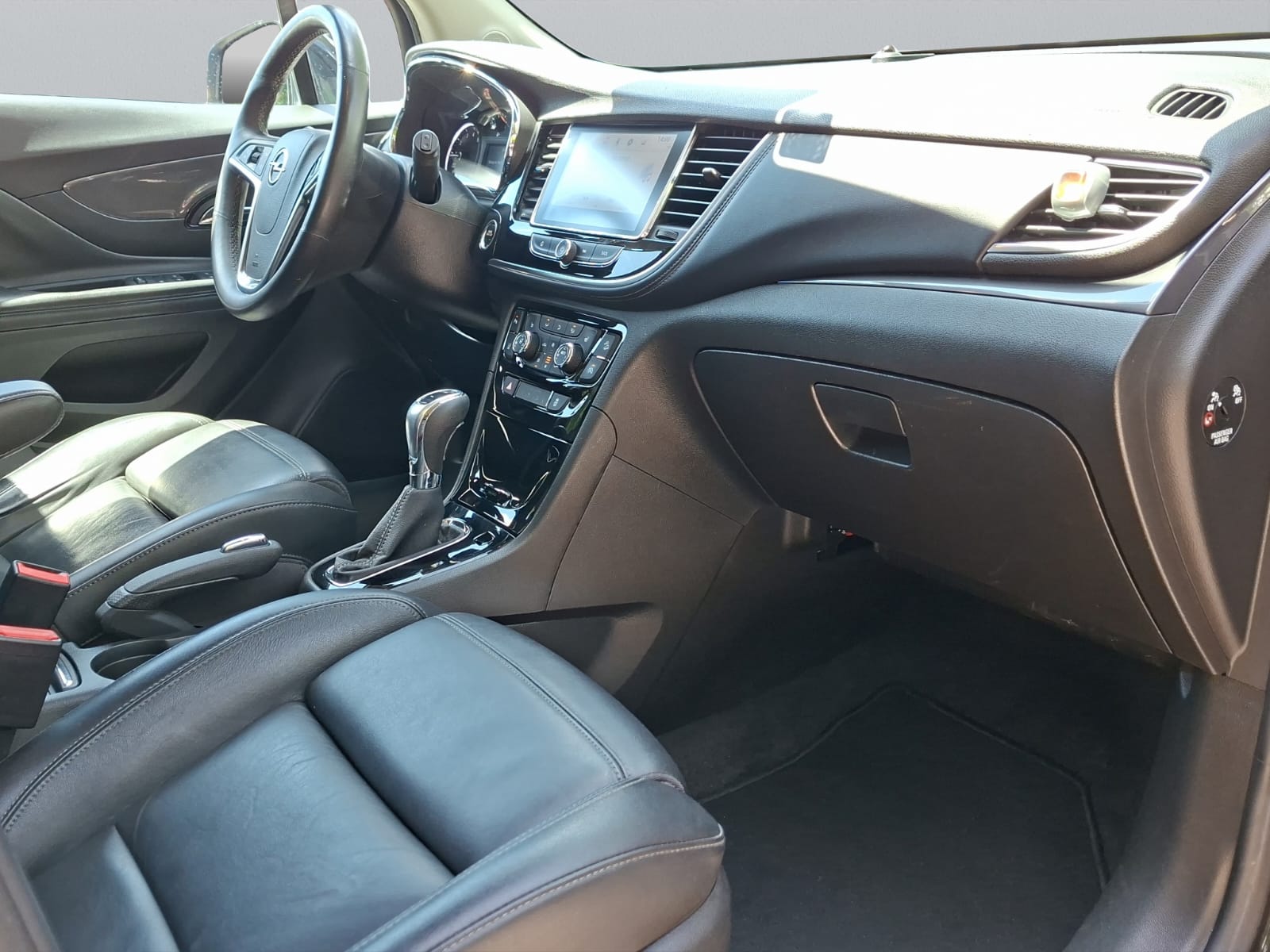OPEL Mokka X 1.4i 16V Turbo Enjoy 4WD Automatik-image-11
