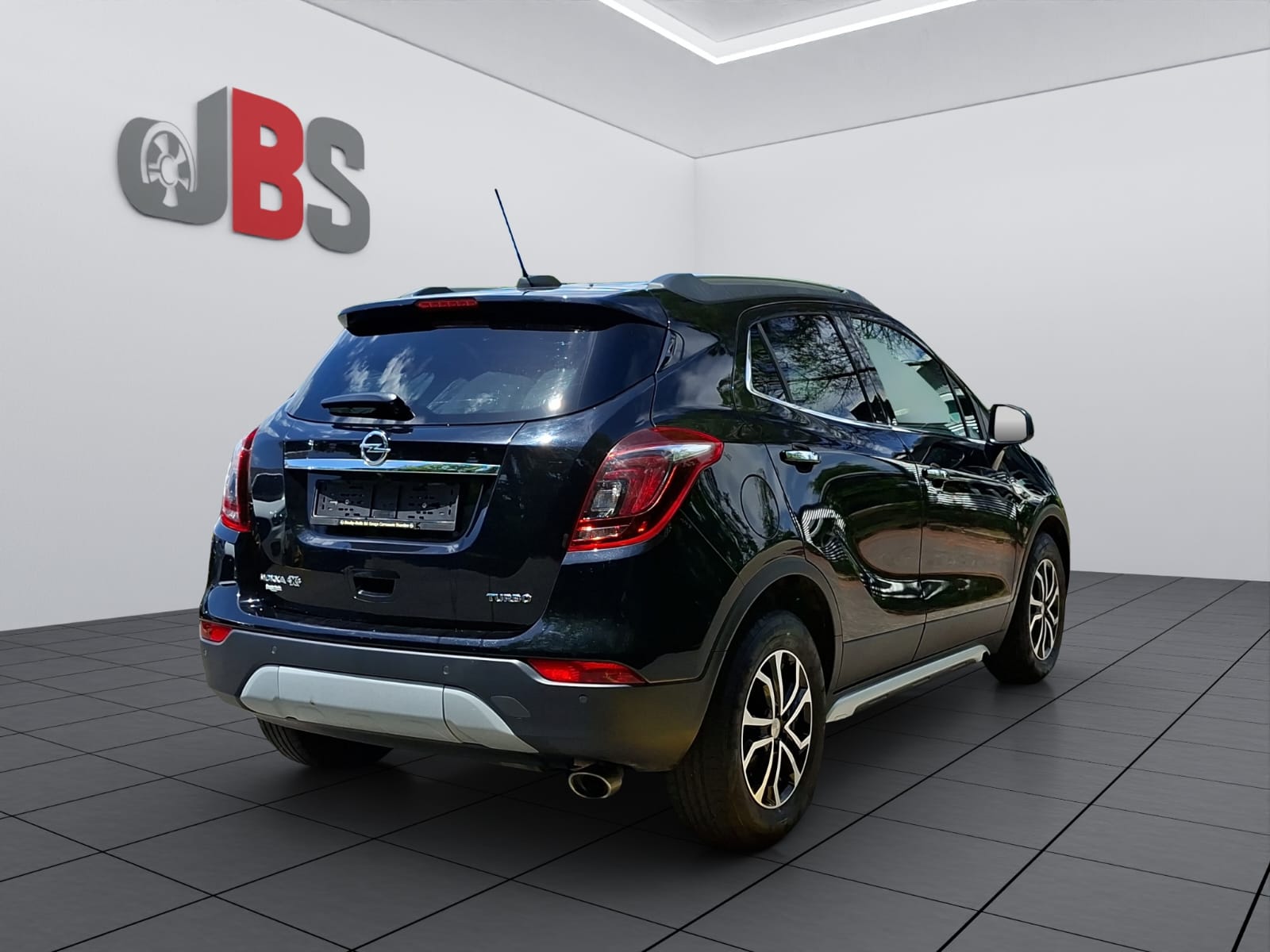 OPEL Mokka X 1.4i 16V Turbo Enjoy 4WD Automatik-image-7