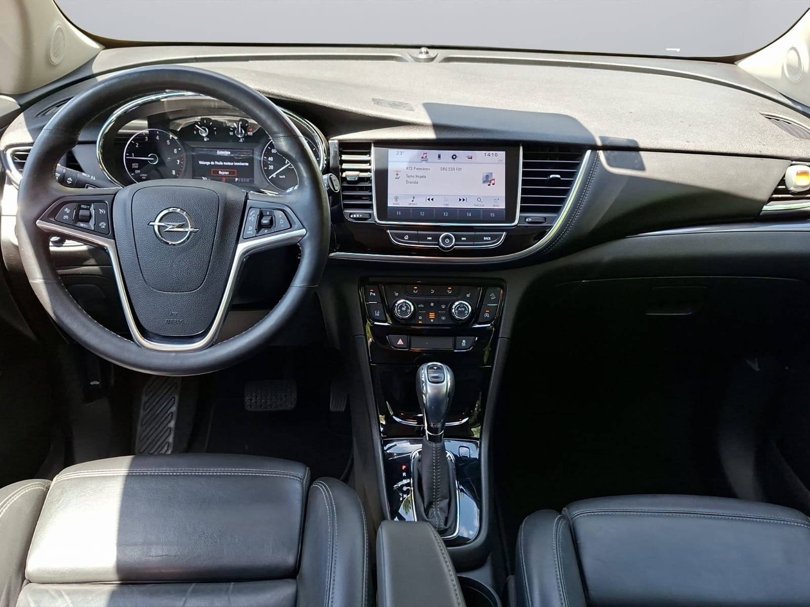 OPEL Mokka X 1.4i 16V Turbo Enjoy 4WD Automatik-image-12