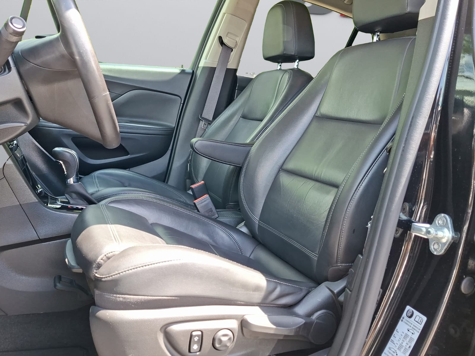 OPEL Mokka X 1.4i 16V Turbo Enjoy 4WD Automatik-image-10