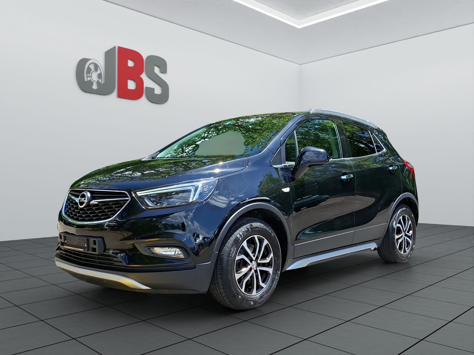 OPEL Mokka X 1.4i 16V Turbo Enjoy 4WD Automatik