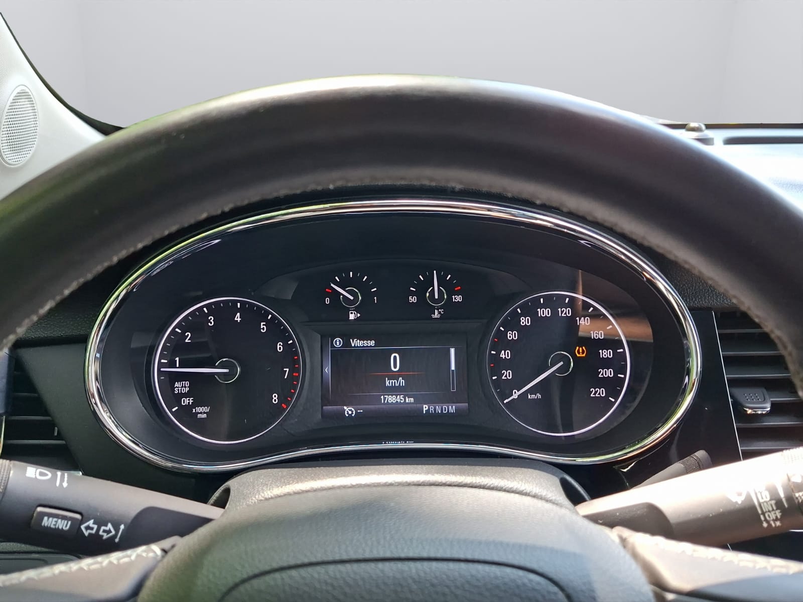 OPEL Mokka X 1.4i 16V Turbo Enjoy 4WD Automatik-image-17
