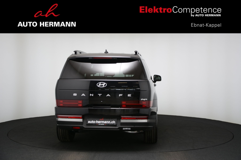 HYUNDAI Santa Fe 1.6 PHEV Prestige Line 4WD-image-5