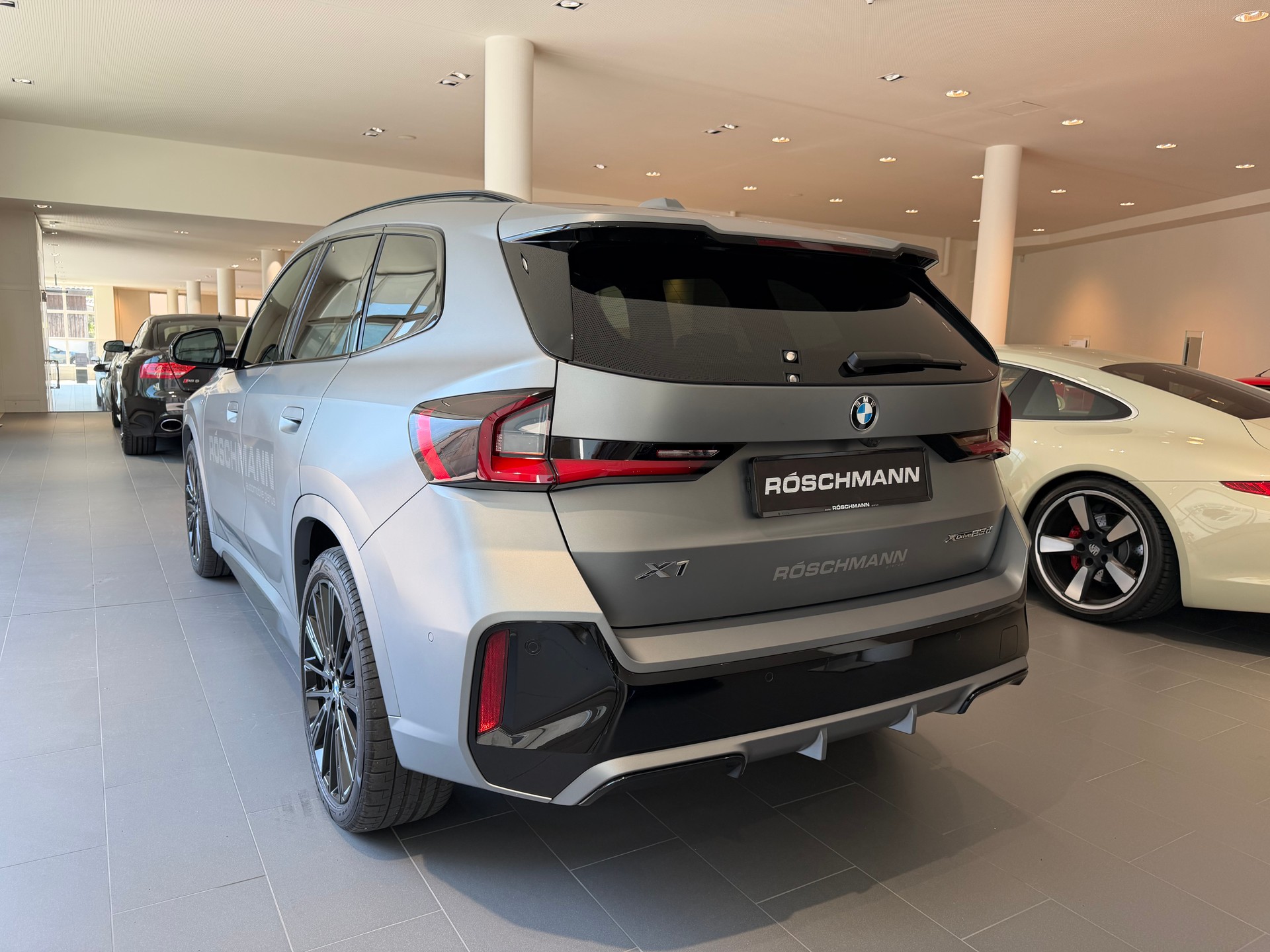 BMW X1 xDrive 23d 48V M Sport-image-2