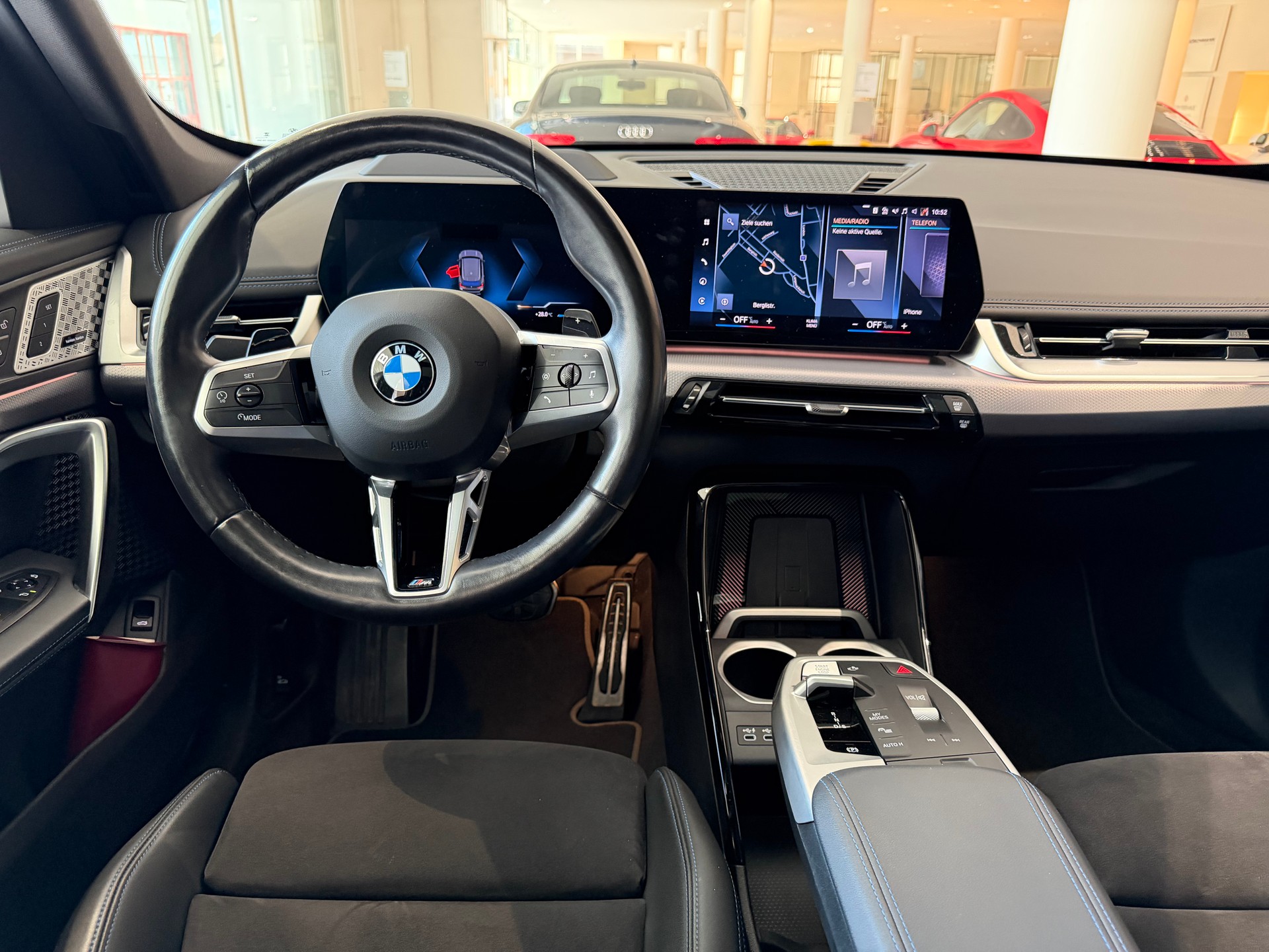 BMW X1 xDrive 23d 48V M Sport-image-8