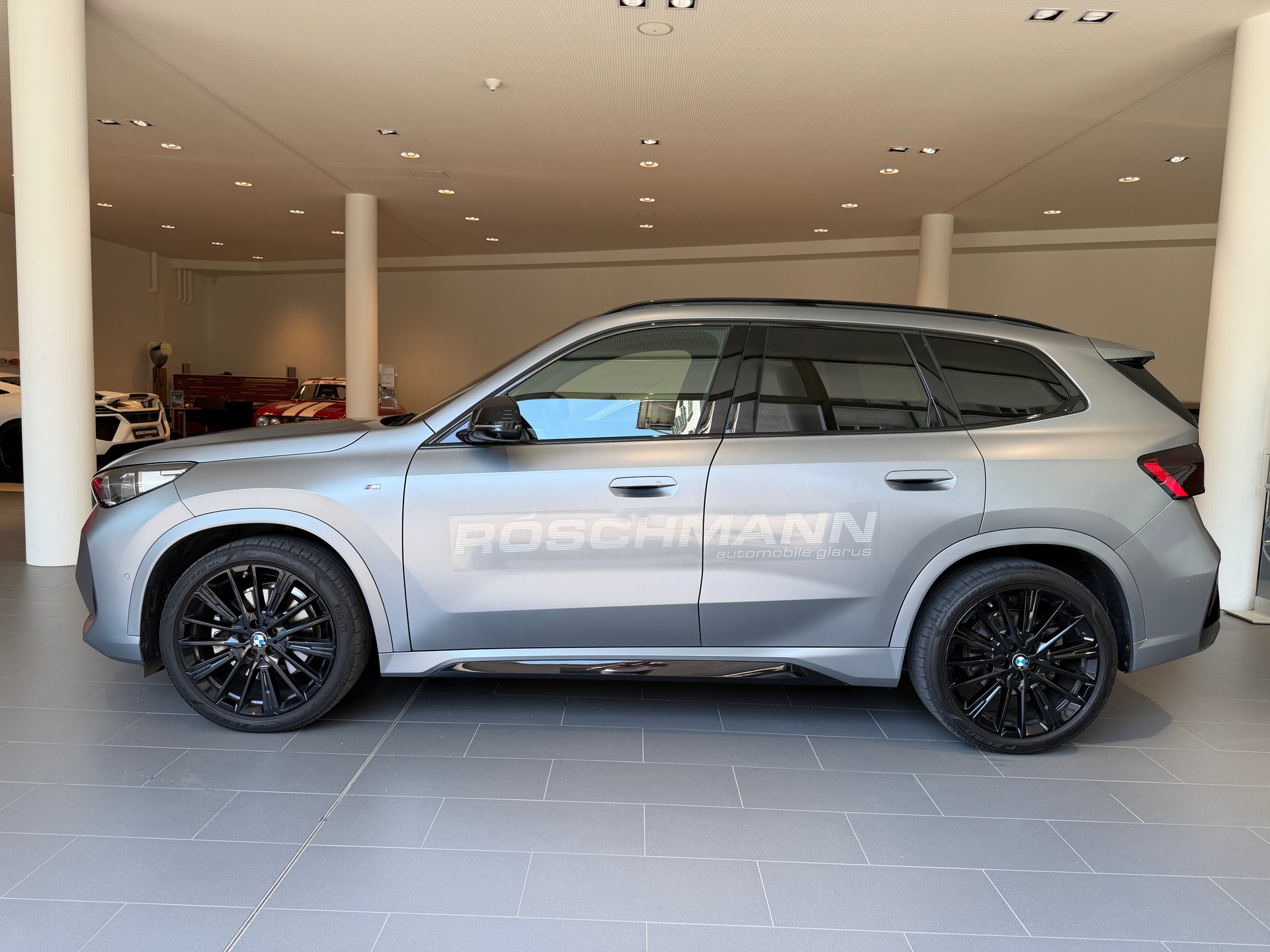 BMW X1 xDrive 23d 48V M Sport-image-1