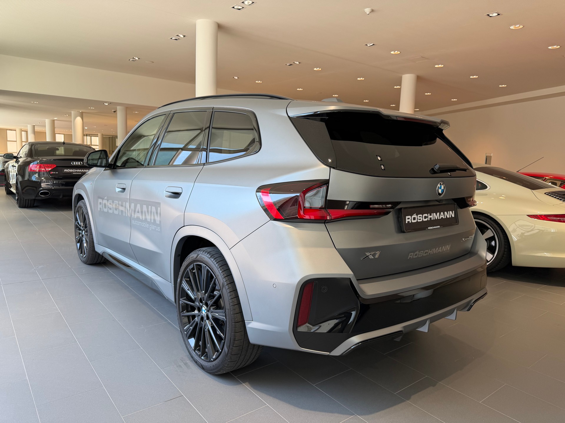BMW X1 xDrive 23d 48V M Sport-image-5