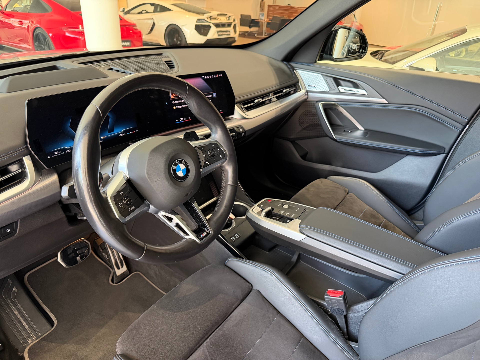 BMW X1 xDrive 23d 48V M Sport-image-7